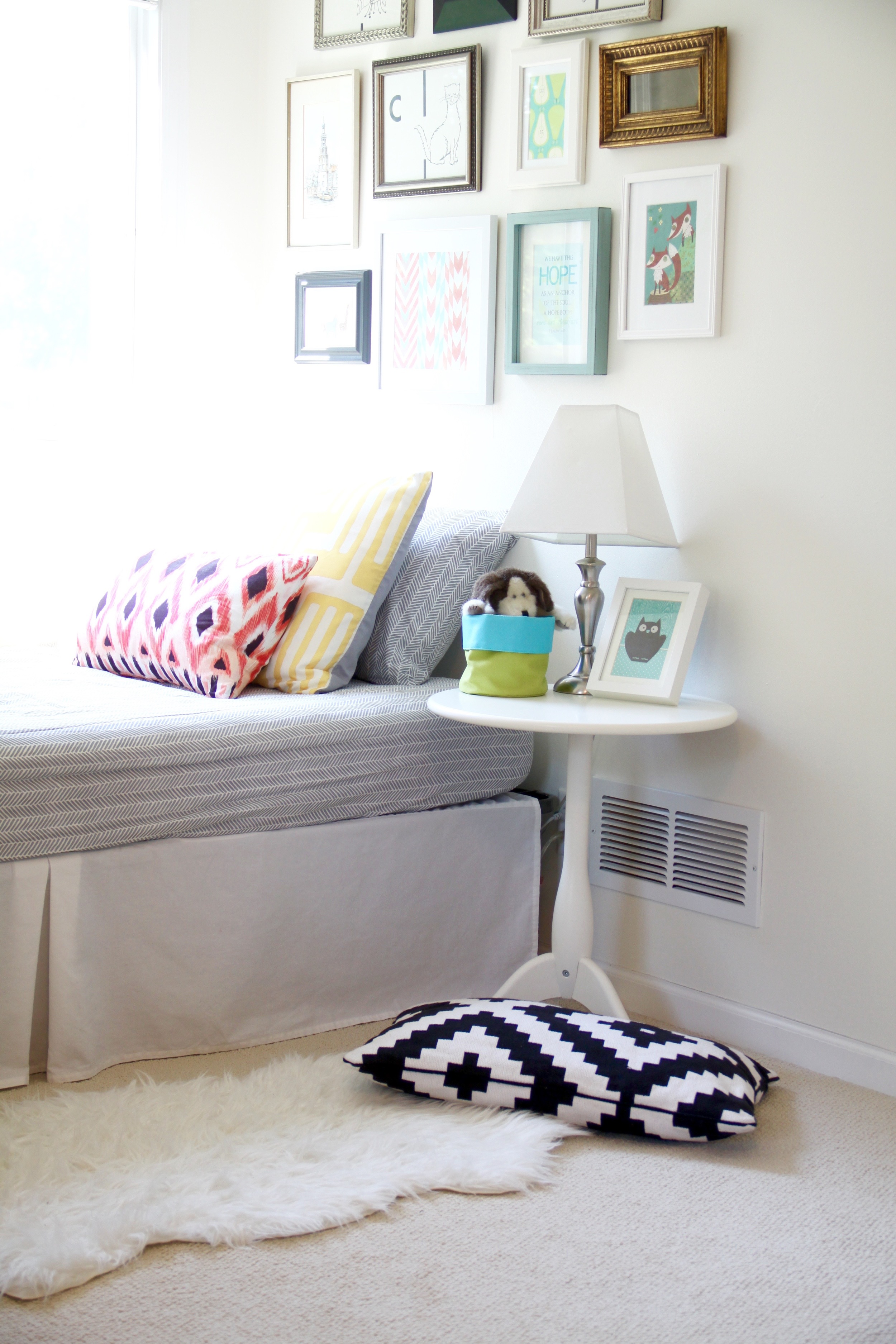 Nursery Reading Nook Daybed