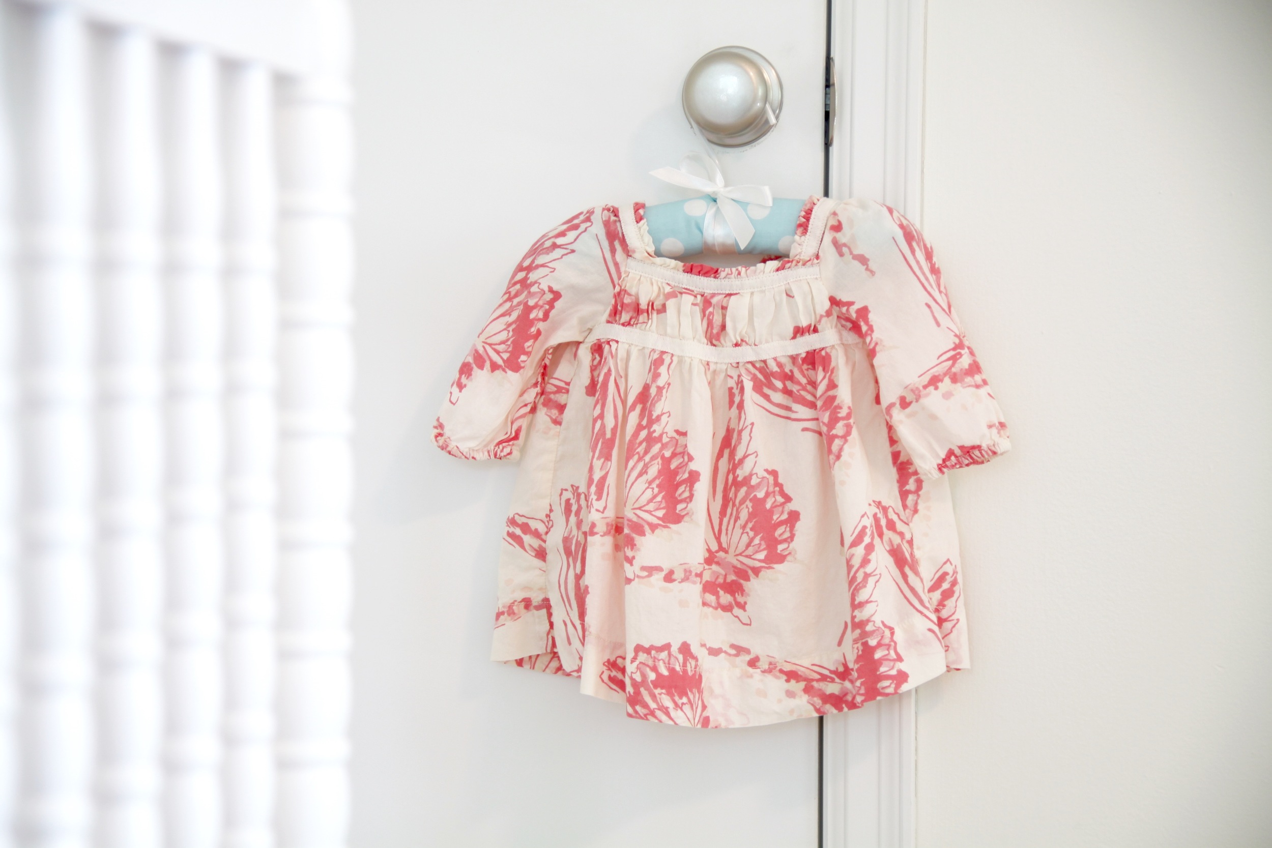 Nursery Baby Dress