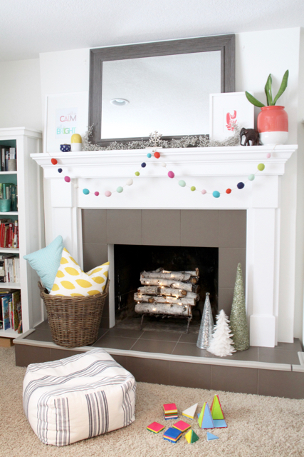 Mantel Decorating Ideas