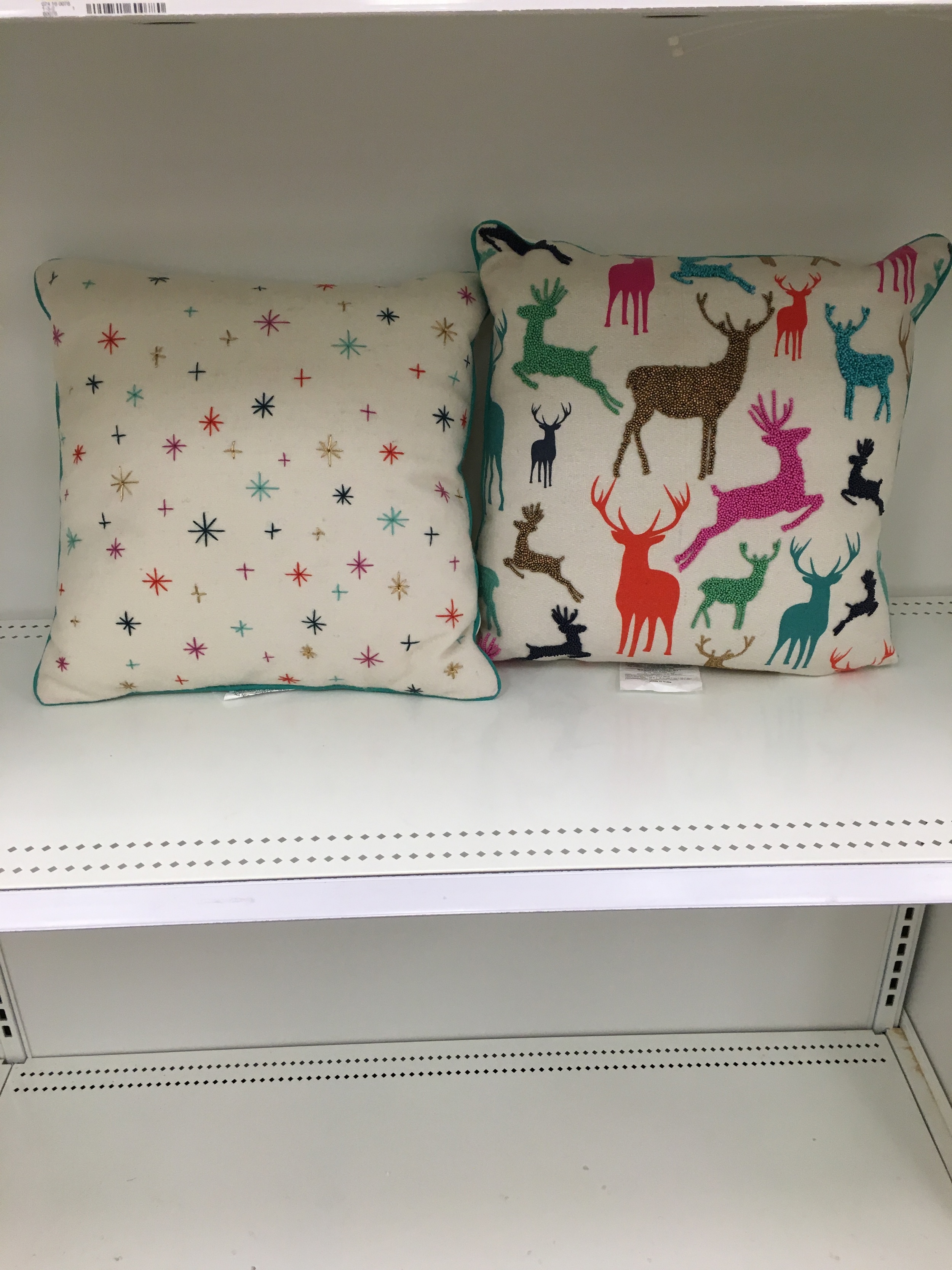 Target Pillows