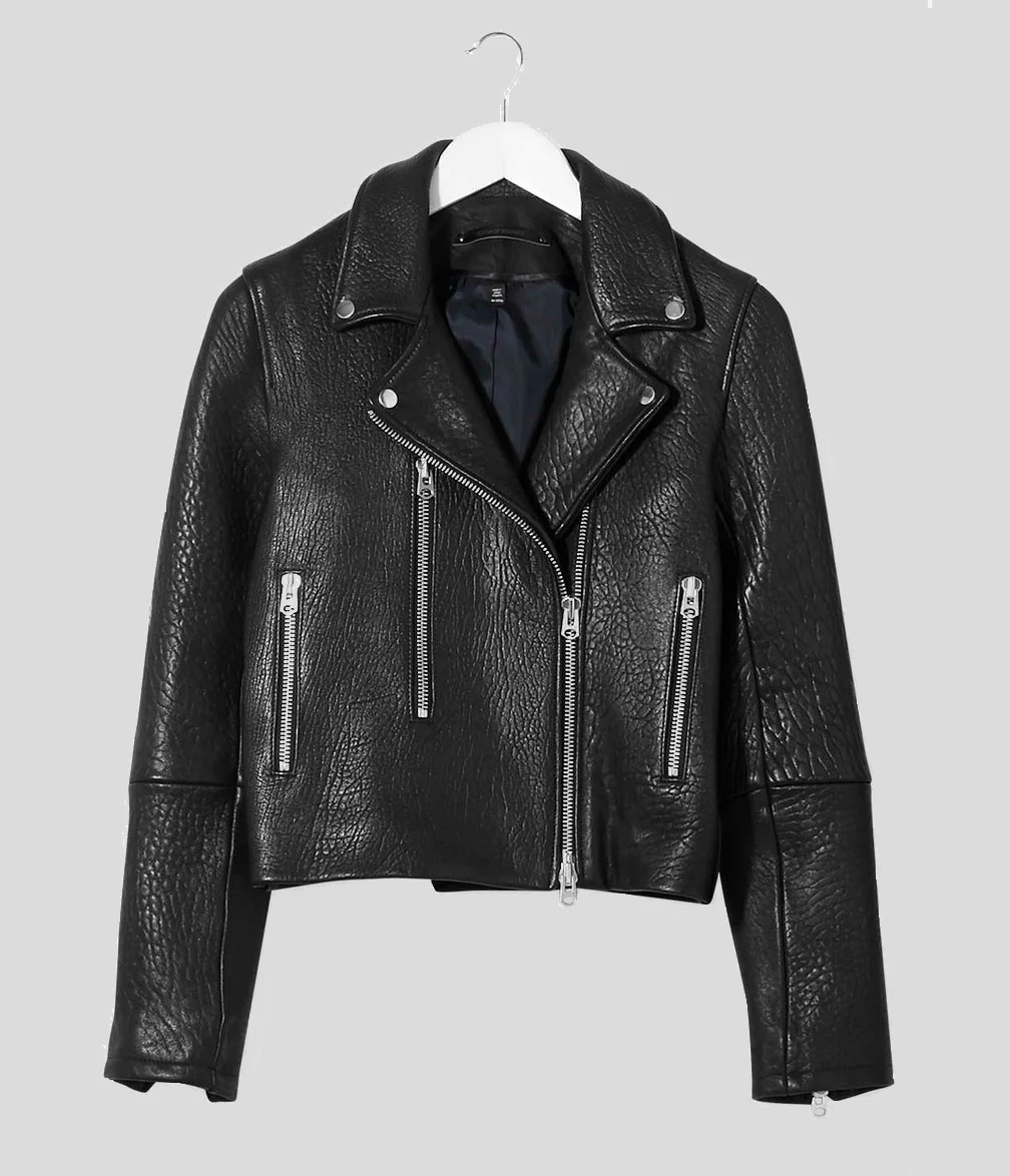 TOPSHOP Biker Jacket by Boutique