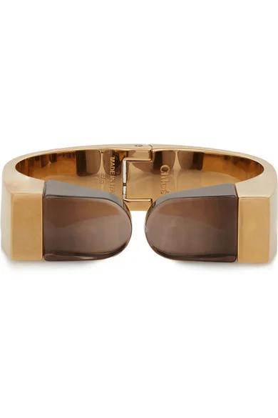 ChloéGemma gold-tone quartzcuff.jpg