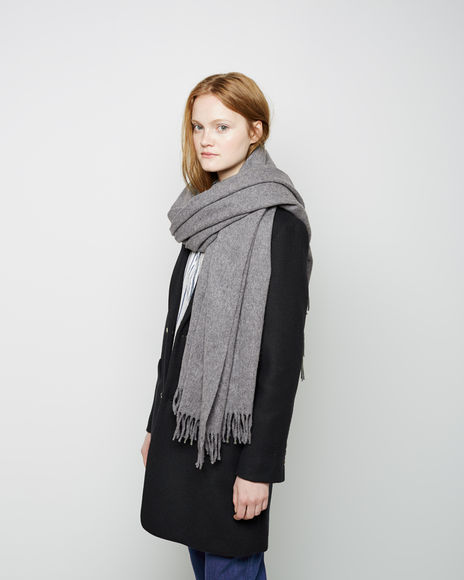 A.P.C. Écharpe Femme