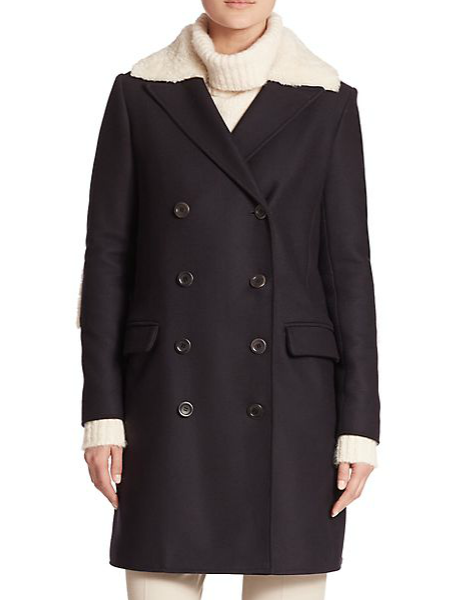 Tibi Esquire Coat