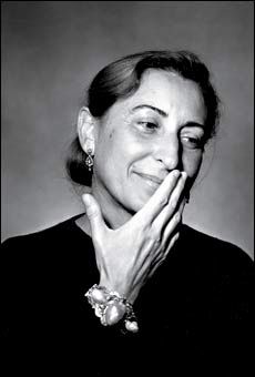  Miuccia Prada 