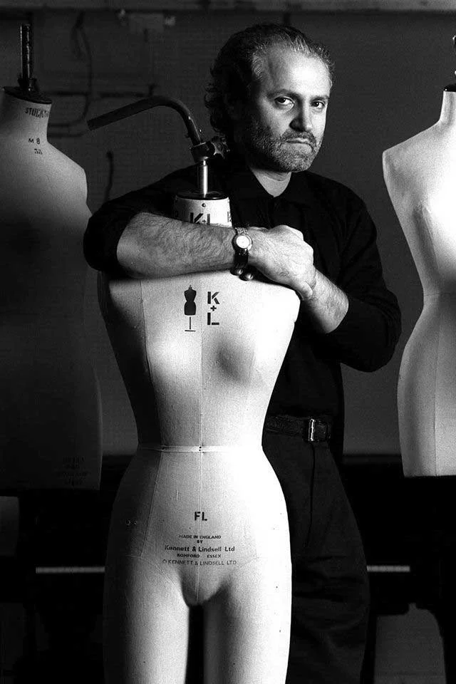 Gianni Versace