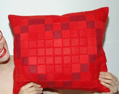 Pixel Cushion Cover