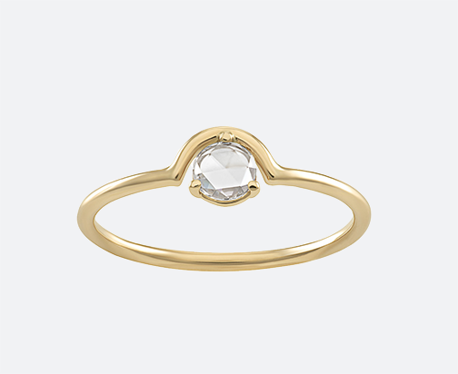 WWAKE Nestled Diamond_Ring