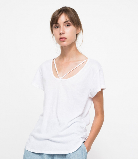 LNA Strappy Tee