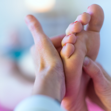 Intro to Reflexology