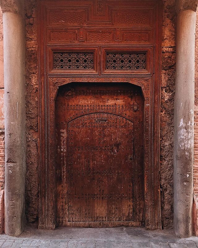 take me some place new 
somewhere unfamiliar 
so I can get lost // #dailyhaiku - Marrakech, Morocco.