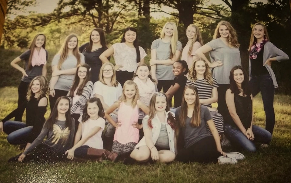 Greater Impact Company 2016-2017