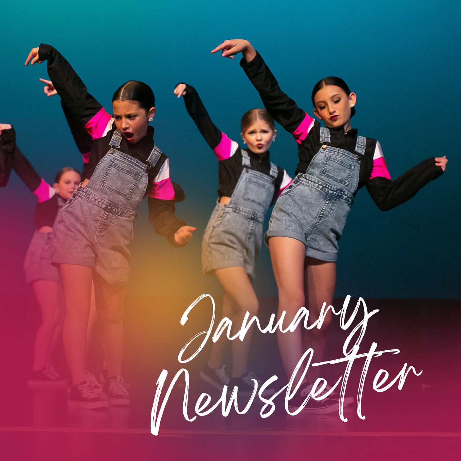 January Newsletter