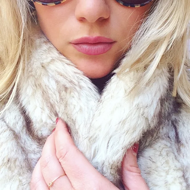 Fall's Out Fur's Out