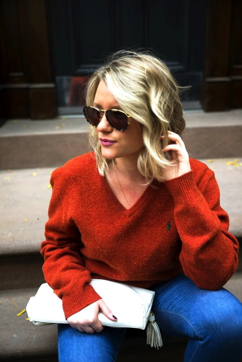 Boyfriend Sweater Weather