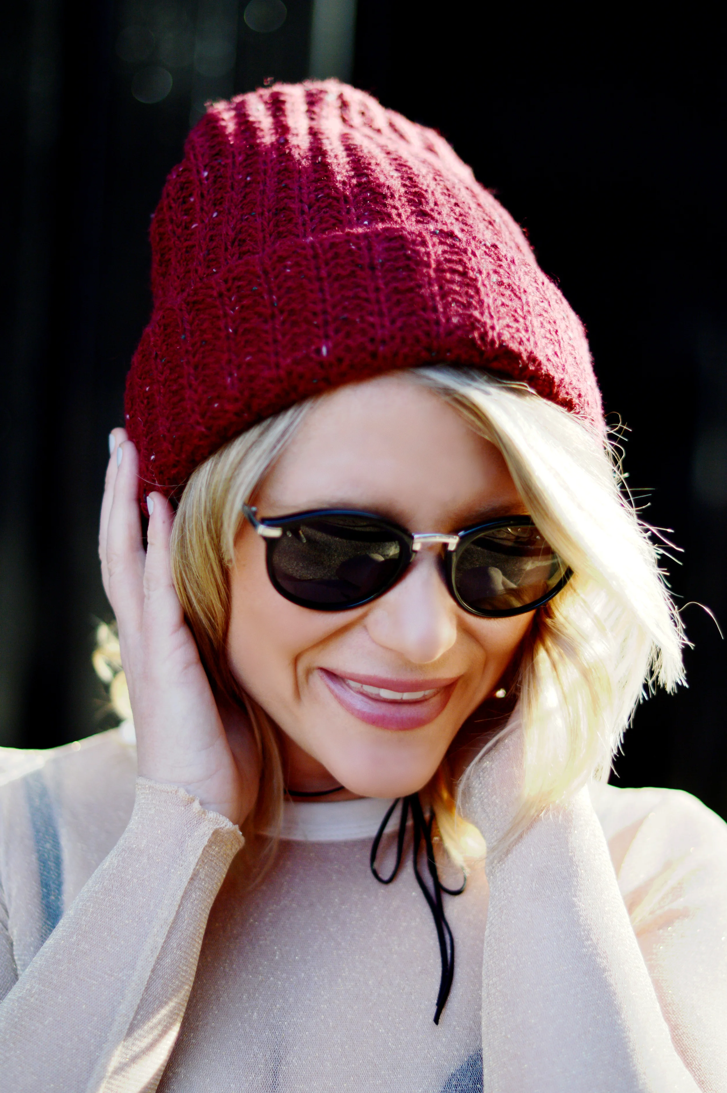 Holiday Street Style