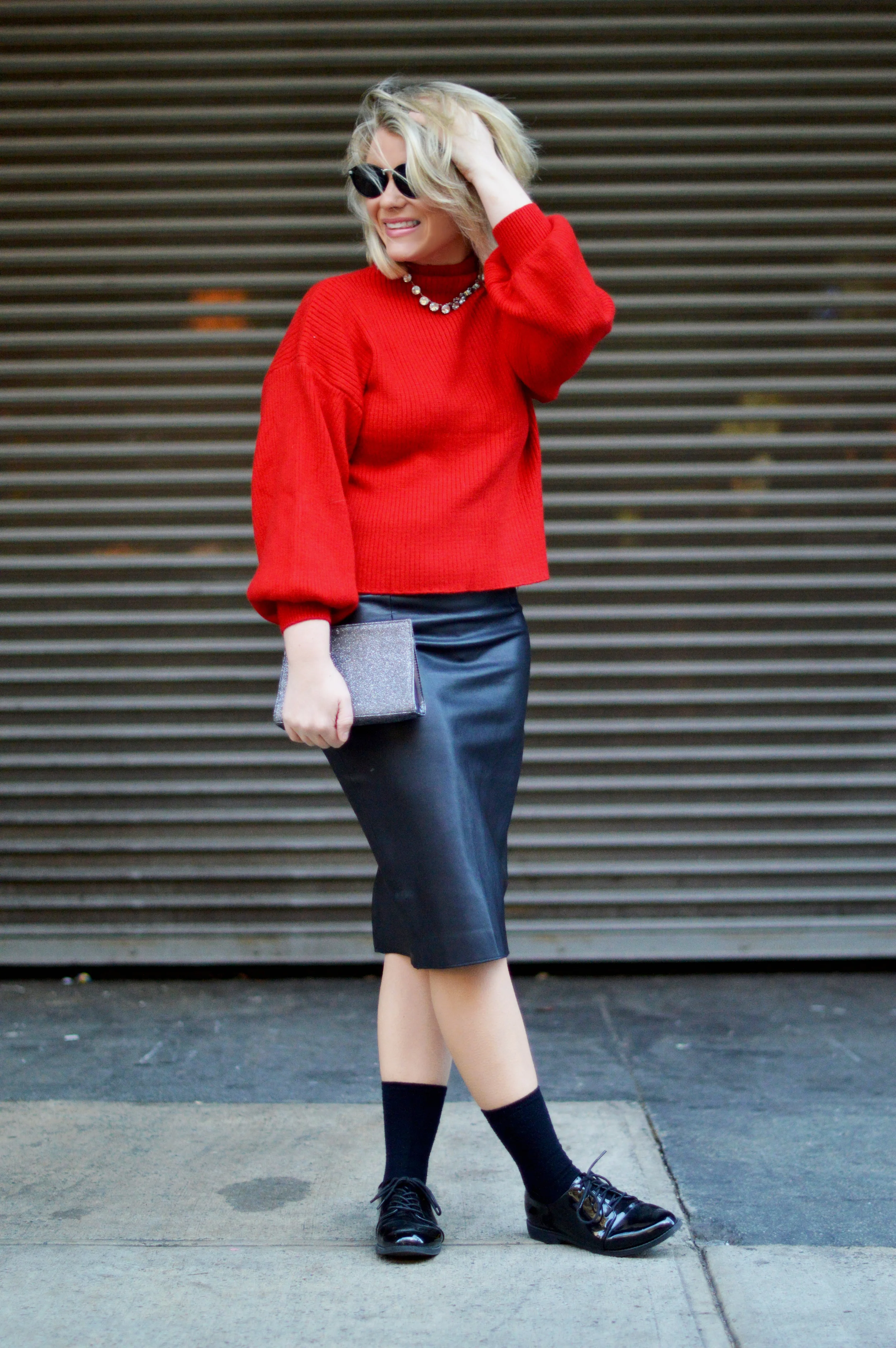 Not all Holiday Fits are Created Equal. 