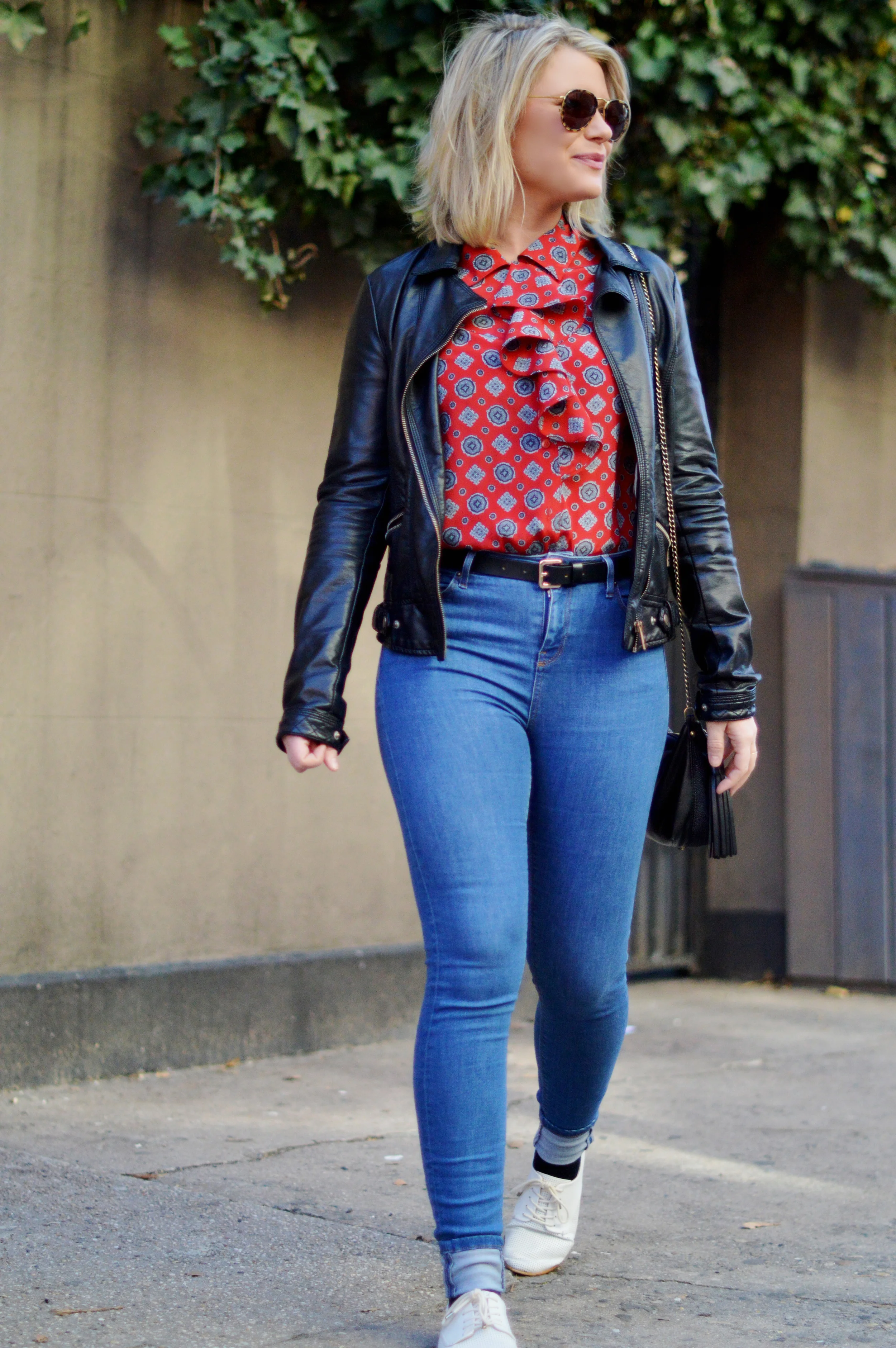 Vintage Rodeo Ruffles