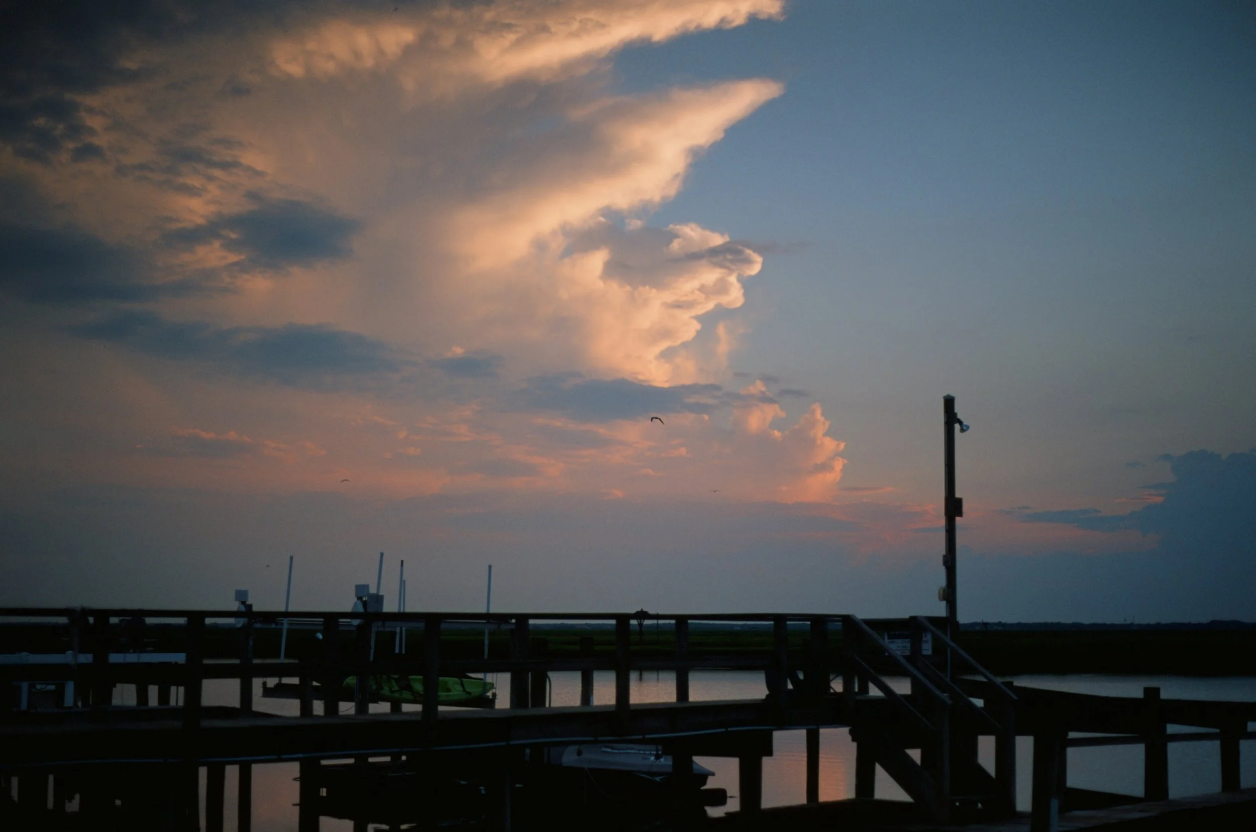 Thunderhead Dock