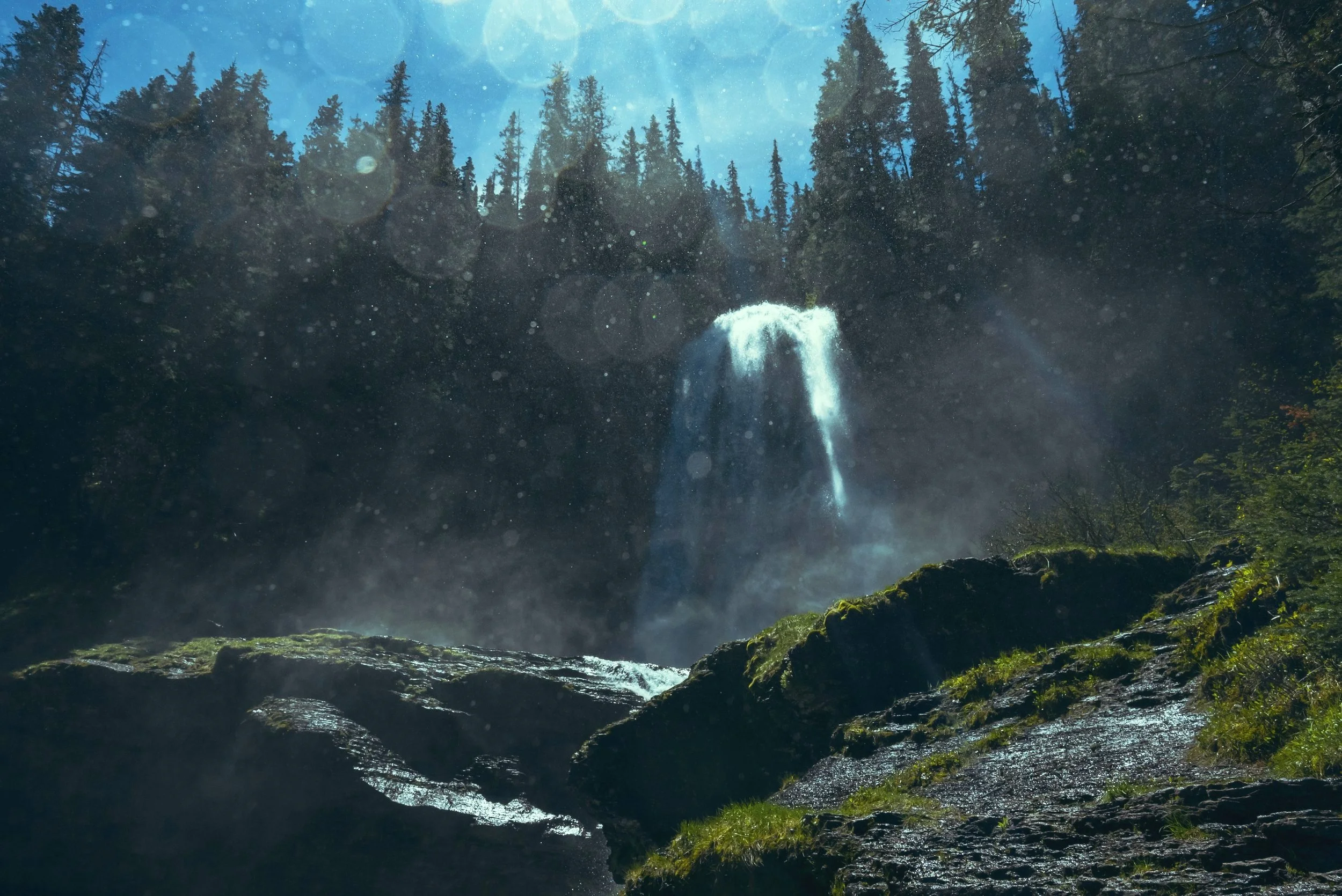 Virginia Falls