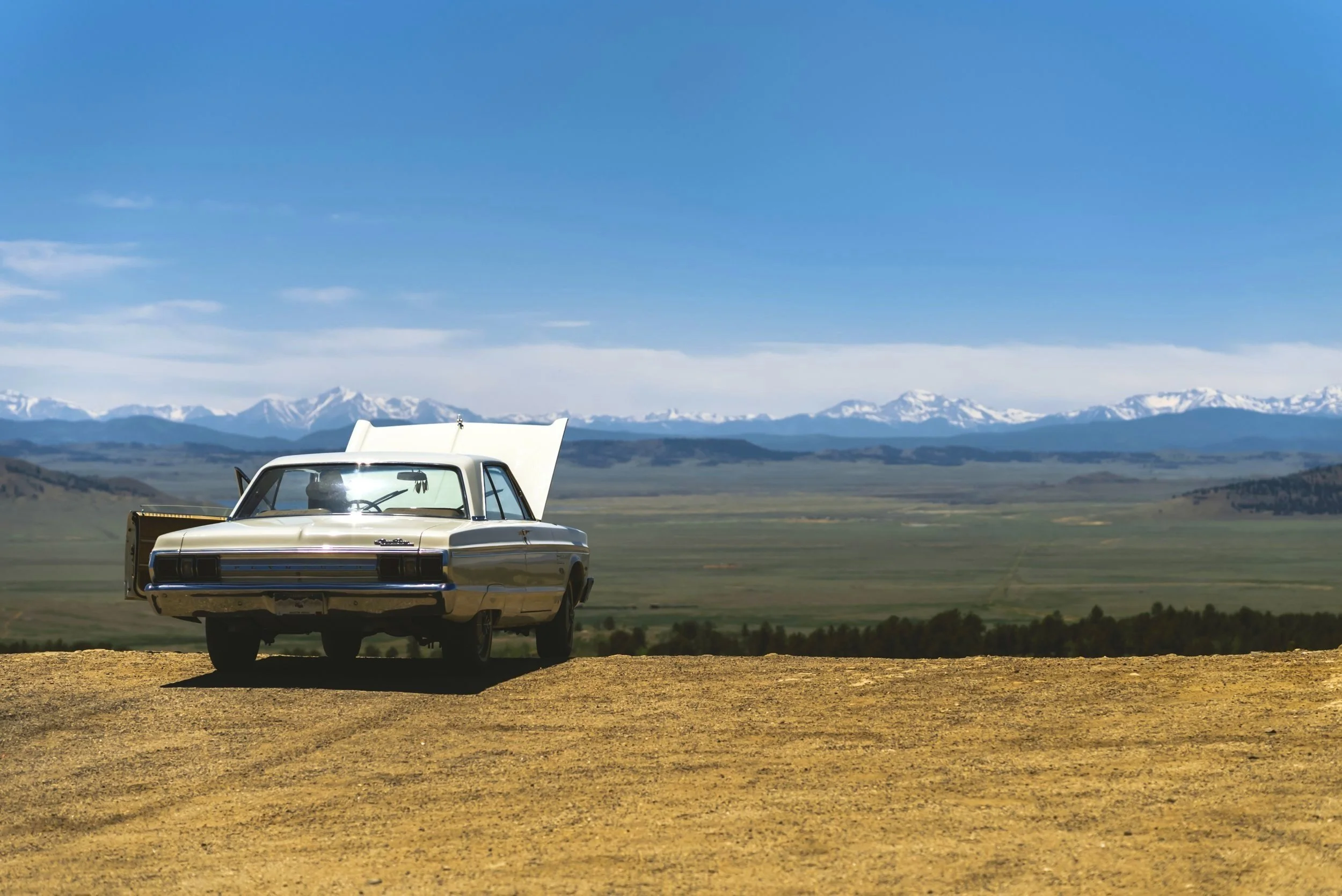 Breakdown with a View