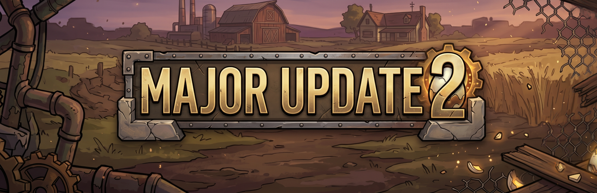 Major Update: Achievements, Weapon, Enemy, Hazard Systems &amp; Soundscape