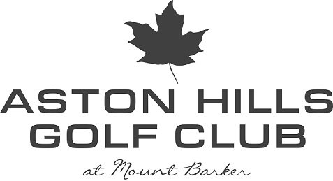 Aston Hills Golf Club at Mount Barker | Golf Course & Function Centre