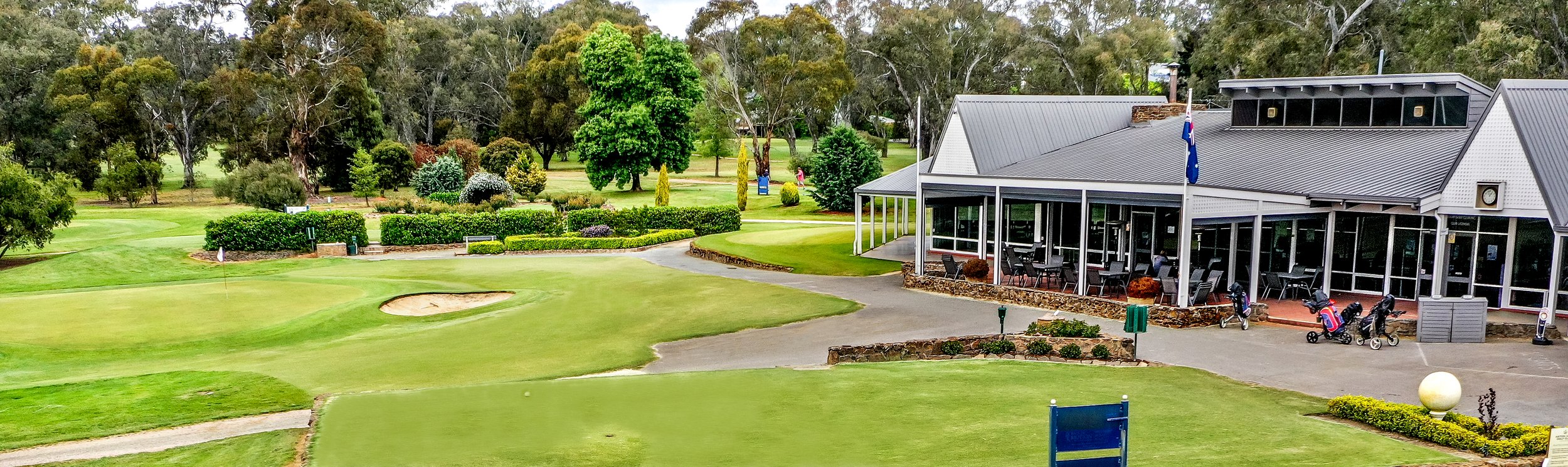 Aston Hills Golf Club at Mount Barker Golf Course & Function Centre