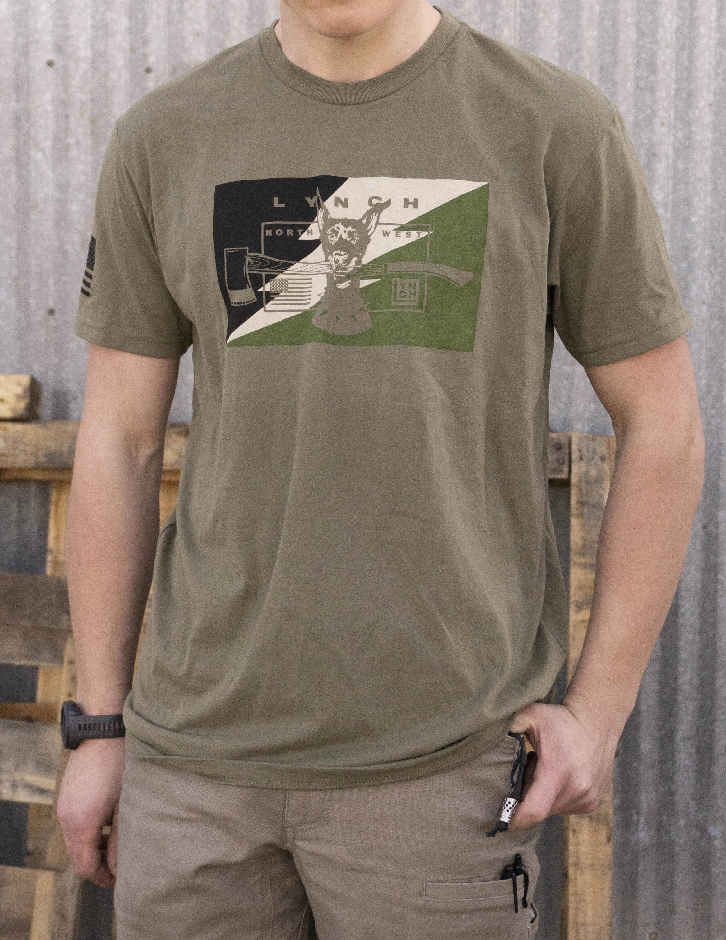 LynchNW OD Green \