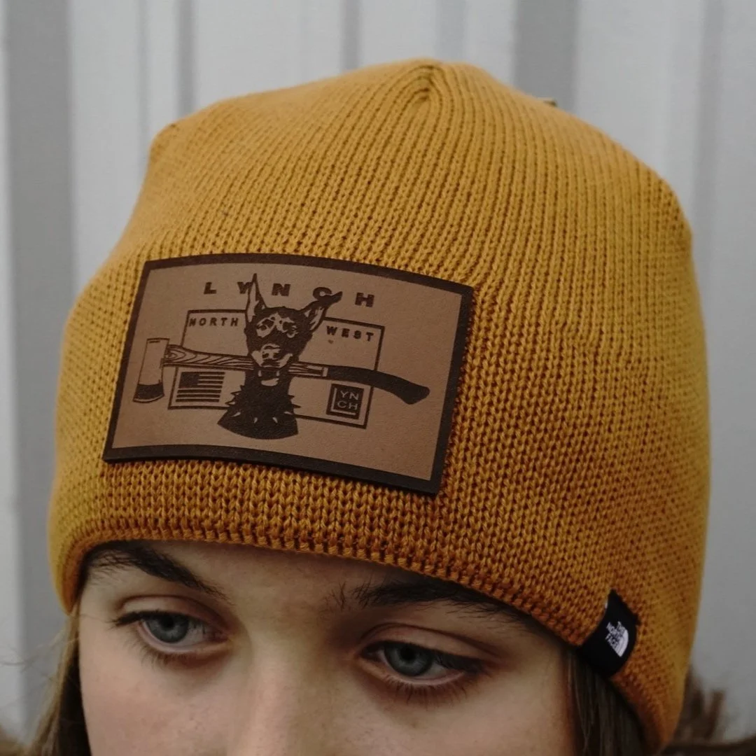 LynchNW North Face Mountain Beanie 