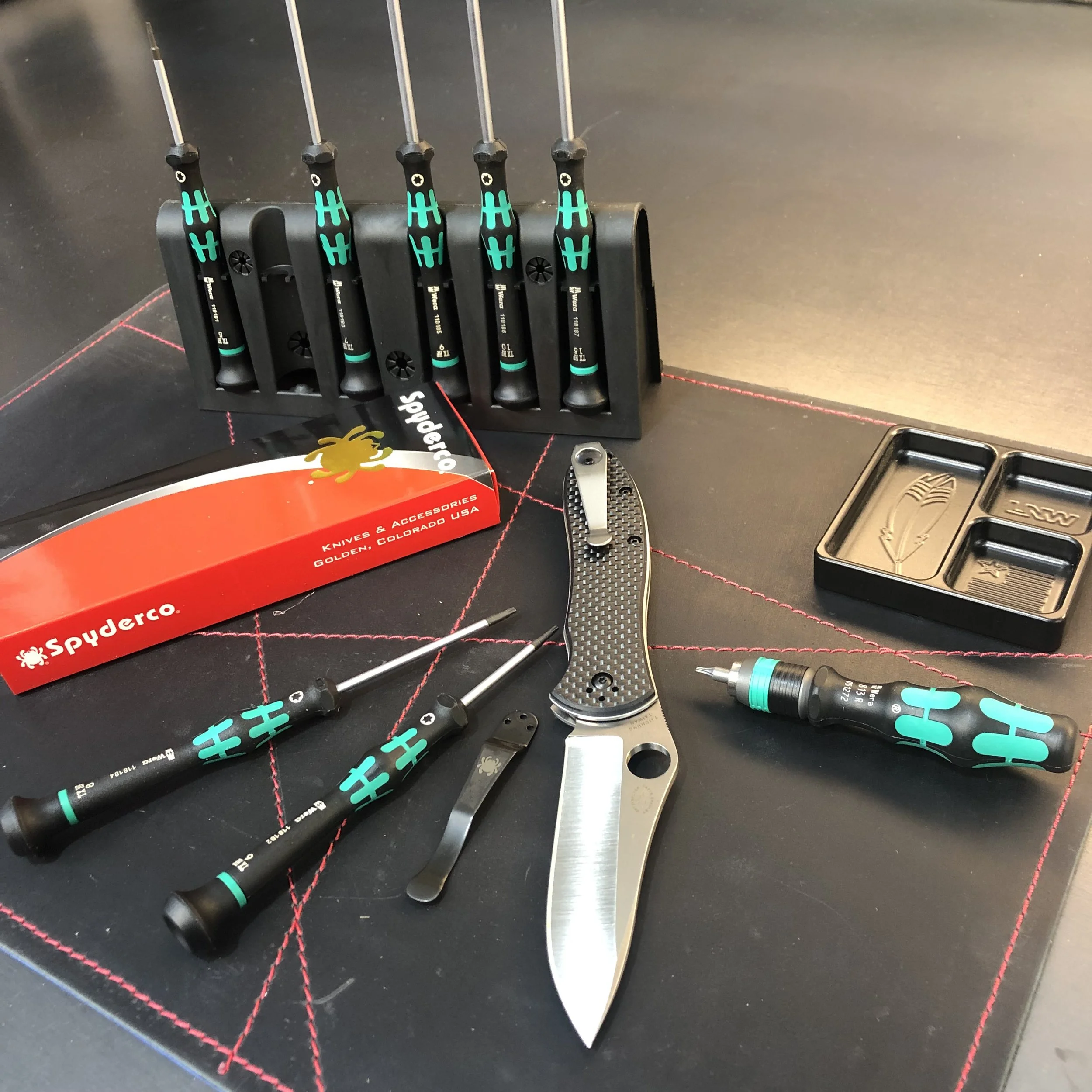 Knife Maintenance & Tools — Lynch Northwest Everyday Carry Gear