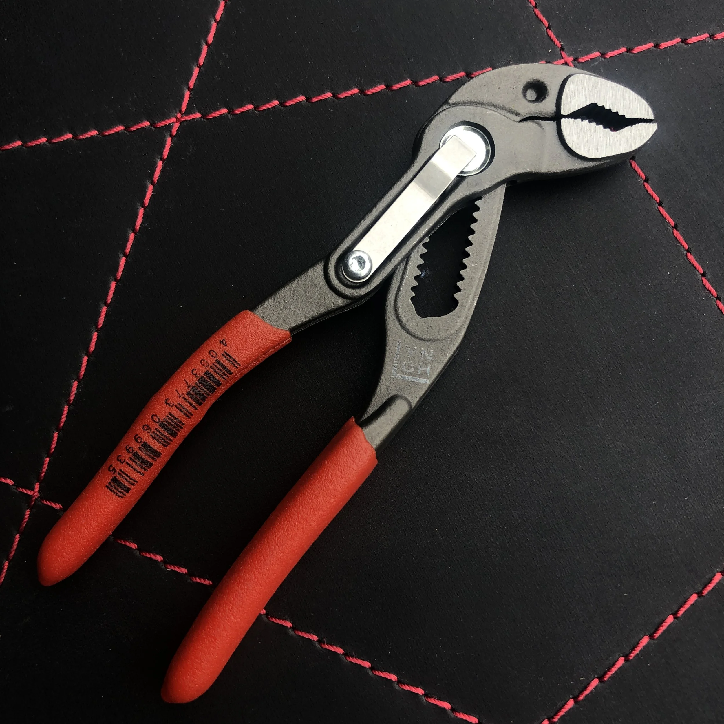 Knipex 002072V01 Mini Pliers Belt Pouch Set, 2 Pieces LynchNW