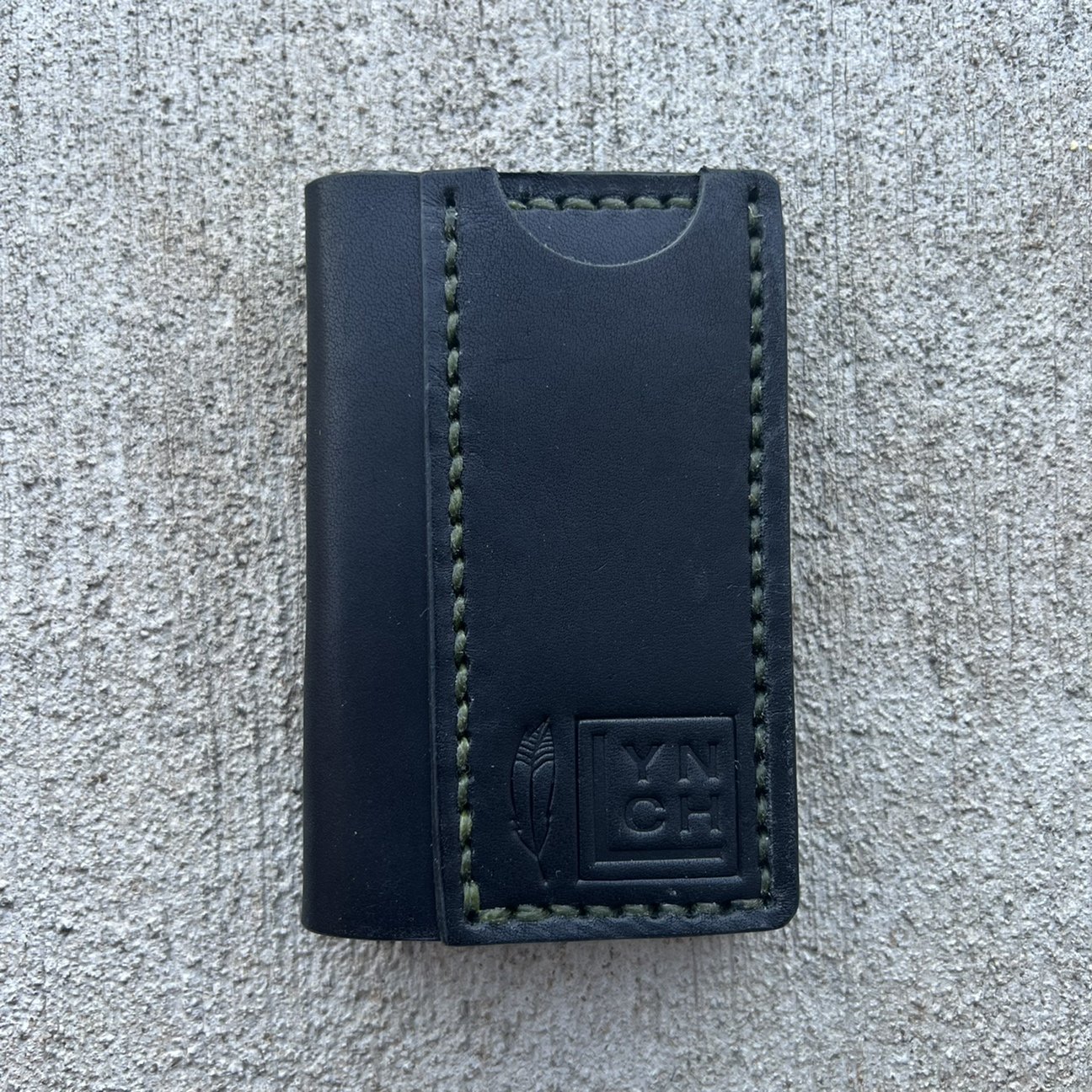 Redeemed Creations AAP EDC Wallet - Leather — Lynch Northwest ...