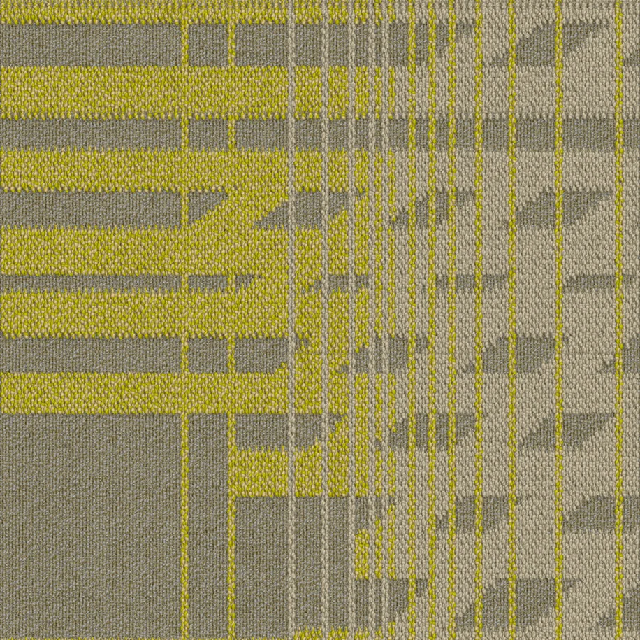Fractured - FRC25 (24" x 24" / 61 x 61 cm 方塊)