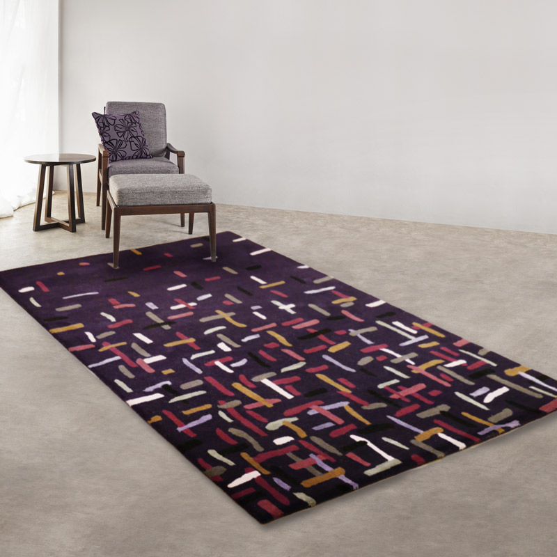 Estella Hail #120529/#120530 羊毛 + 柔軟絲 5.3 x 7.6 (159 x 228 cm) 現貨2件