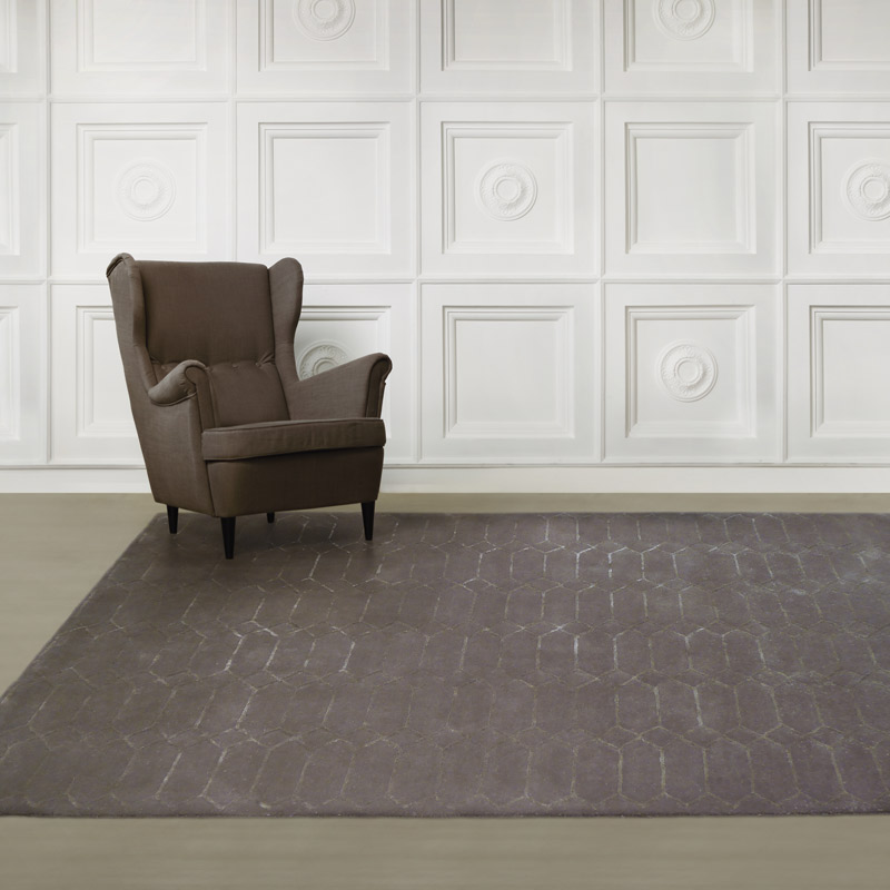 Estella Structure #130236 羊毛 + 柔軟絲 5 x 8 (150 x 240 cm) 現貨1件