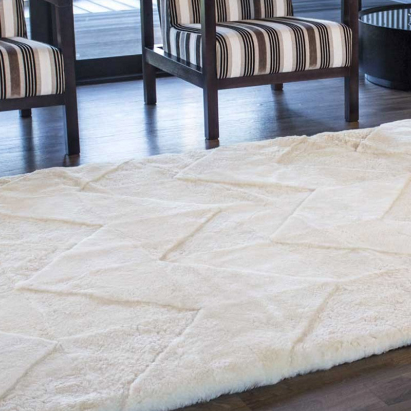 Bowron Vintage 42 #120665 綿羊毛 毯 200 x 300 cm 現貨1件*