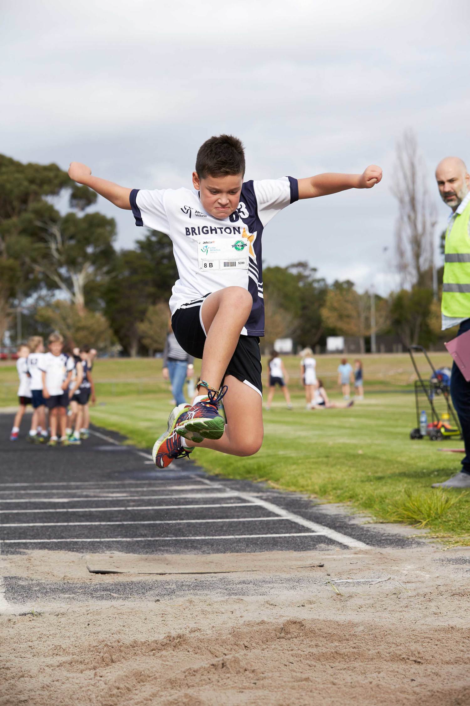 Long Jump