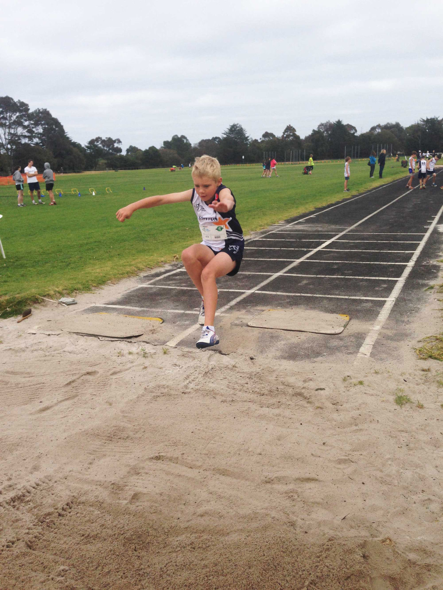 Triple Jump