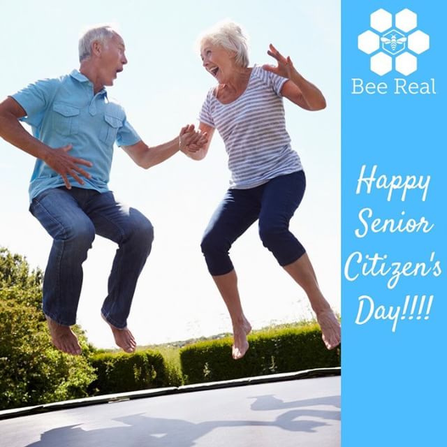 Age is definitely a mindset!!!
#beereal #beerealskincare #stayyoung #seniorcitizens