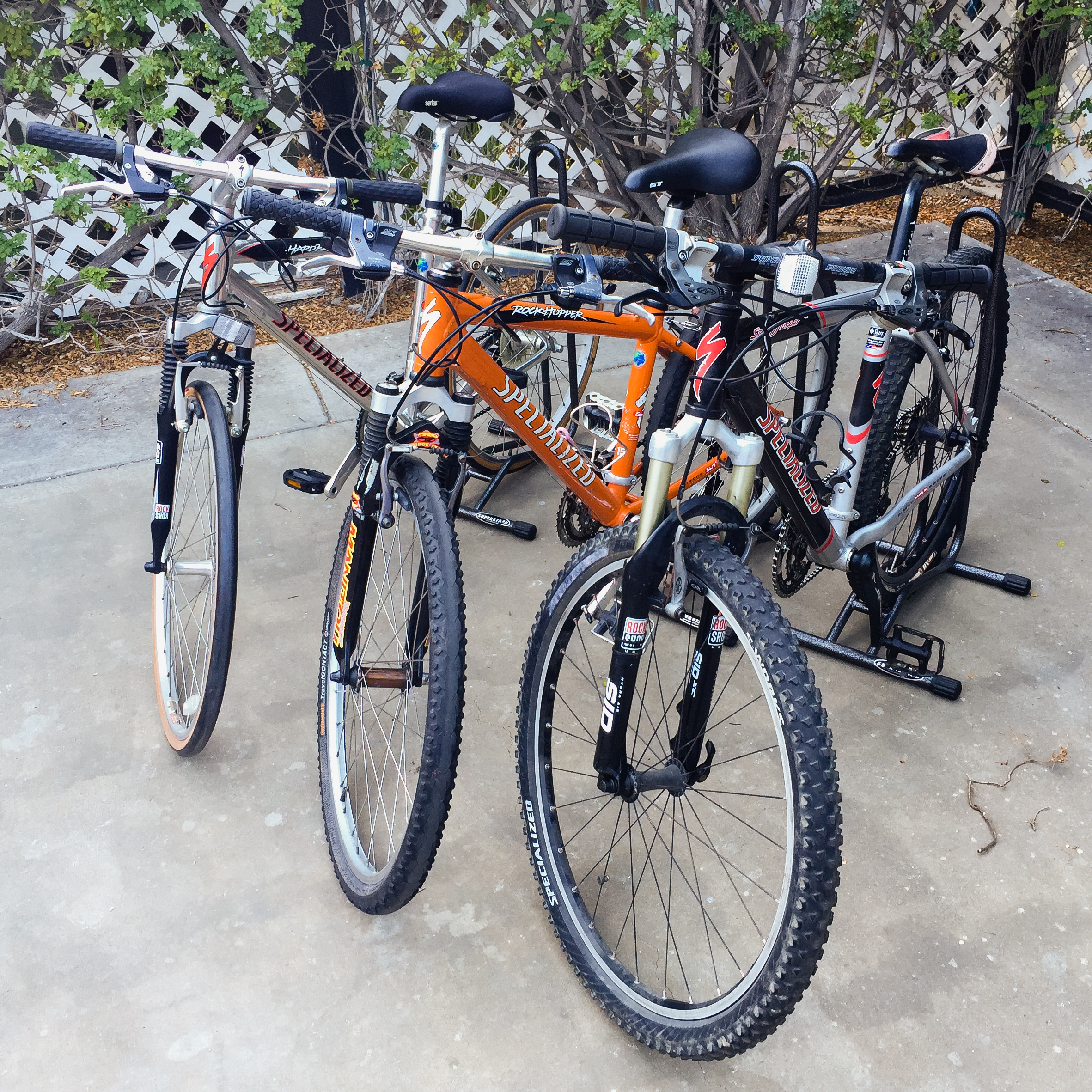 used mountain bikes for sale near me