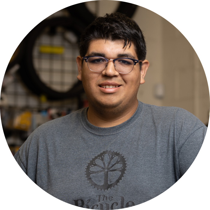 Ivan Romero<em>Lead Mechanic</em>