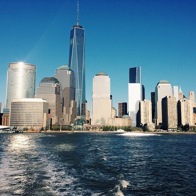 See you tomorrow #nyc