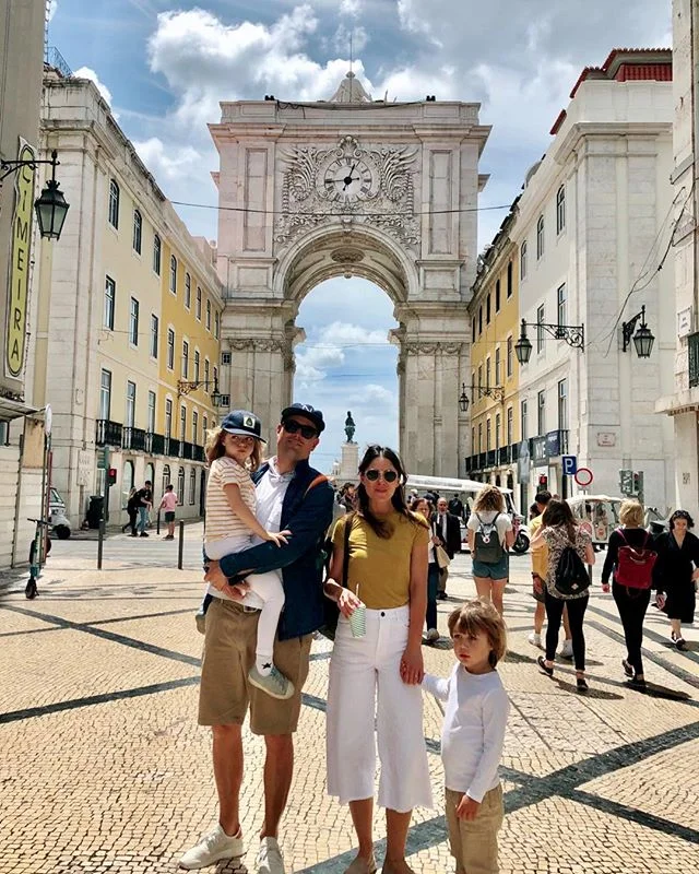 Lisboa foi &ldquo;muita bom&rdquo;!