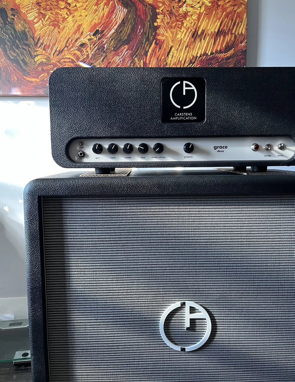 邦楽 factor 2 grace - Demo GRACE DEUX (20W) — CARSTENS AMPLIFICATION®