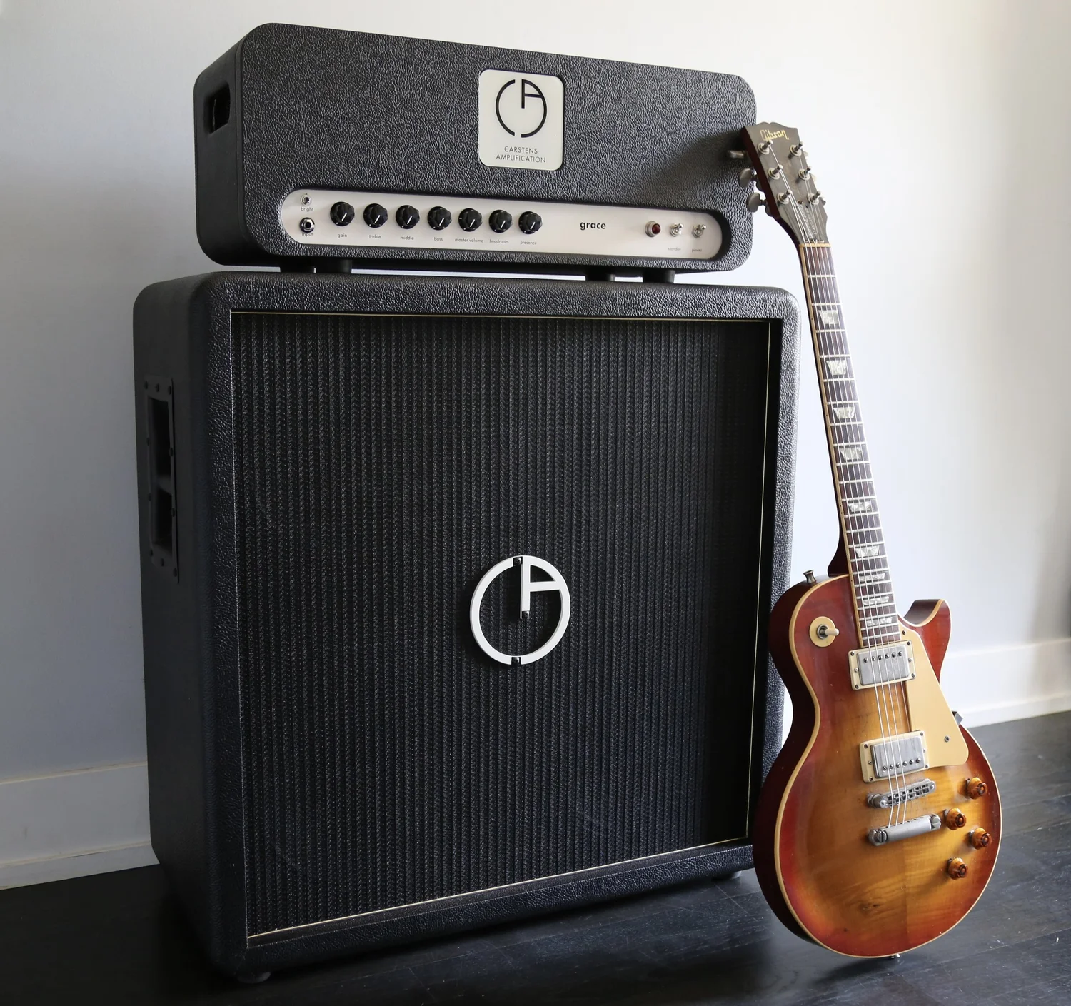 4x12 speaker cabinet (slant, or straight) — CARSTENS AMPLIFICATION®
