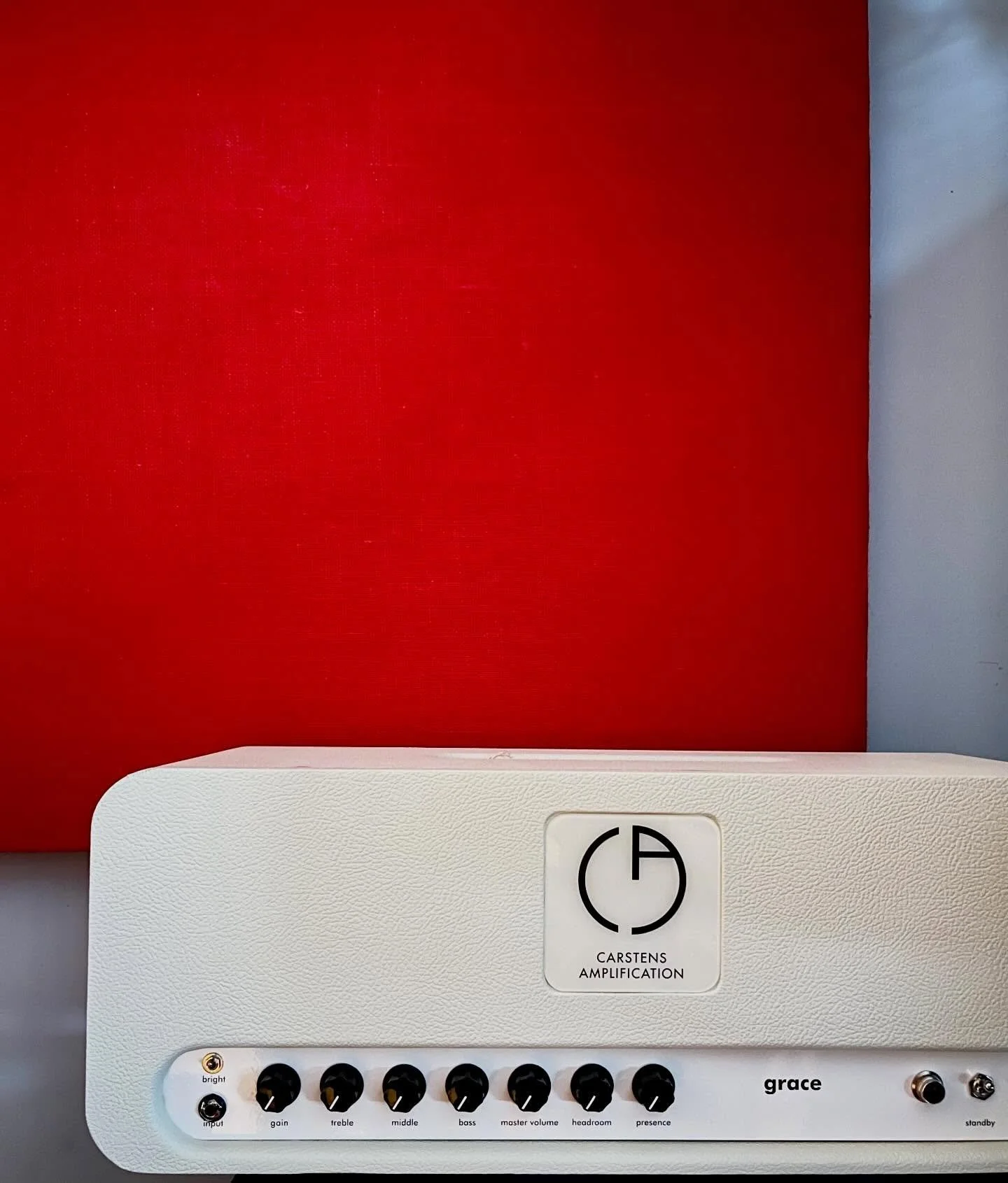 💀 Grace 💀

#carstensgrace #boutiqueamps #billycorgan #highgain #carstensamps