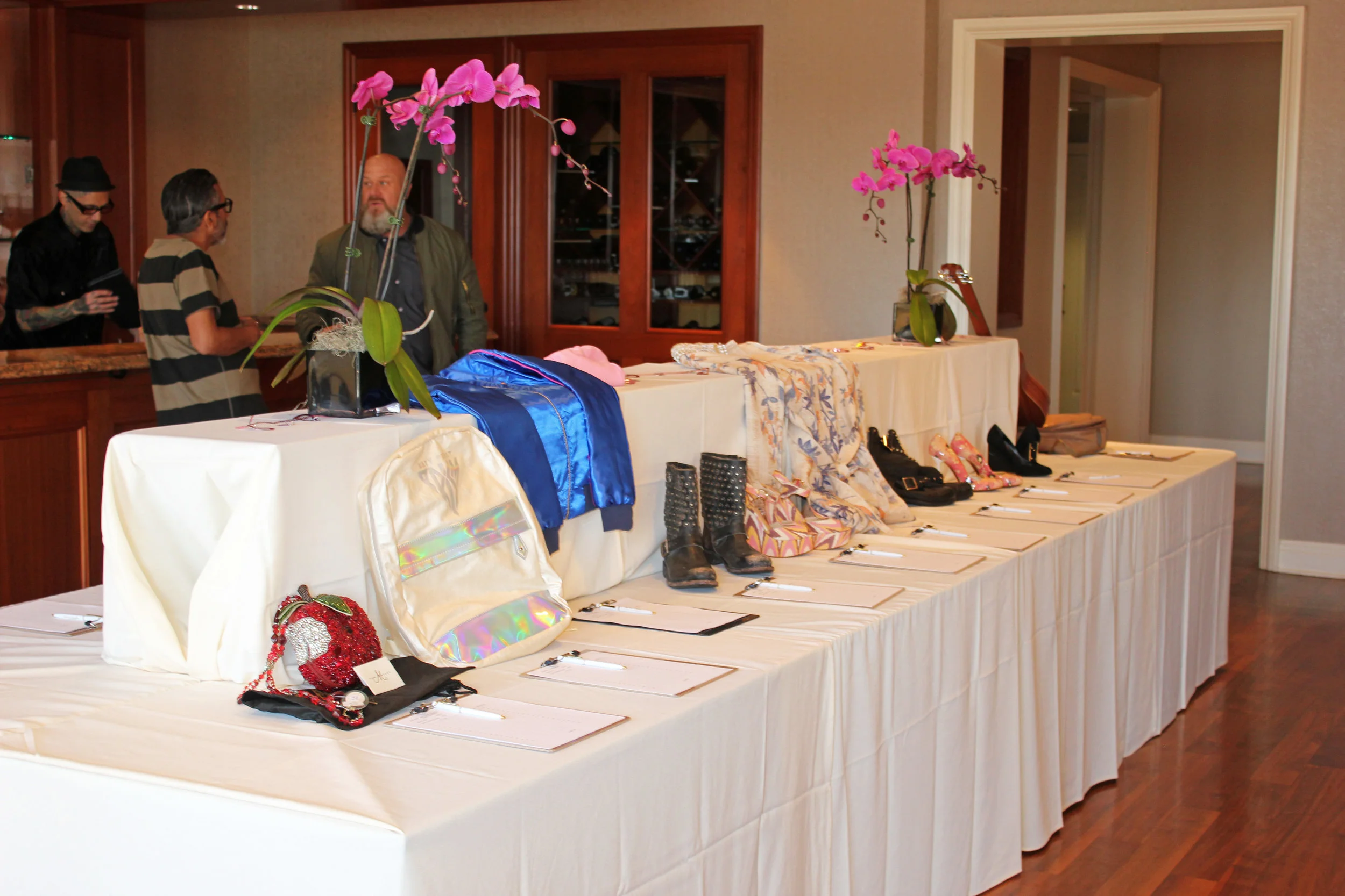Arise Luncheon 2017 / Auction Items