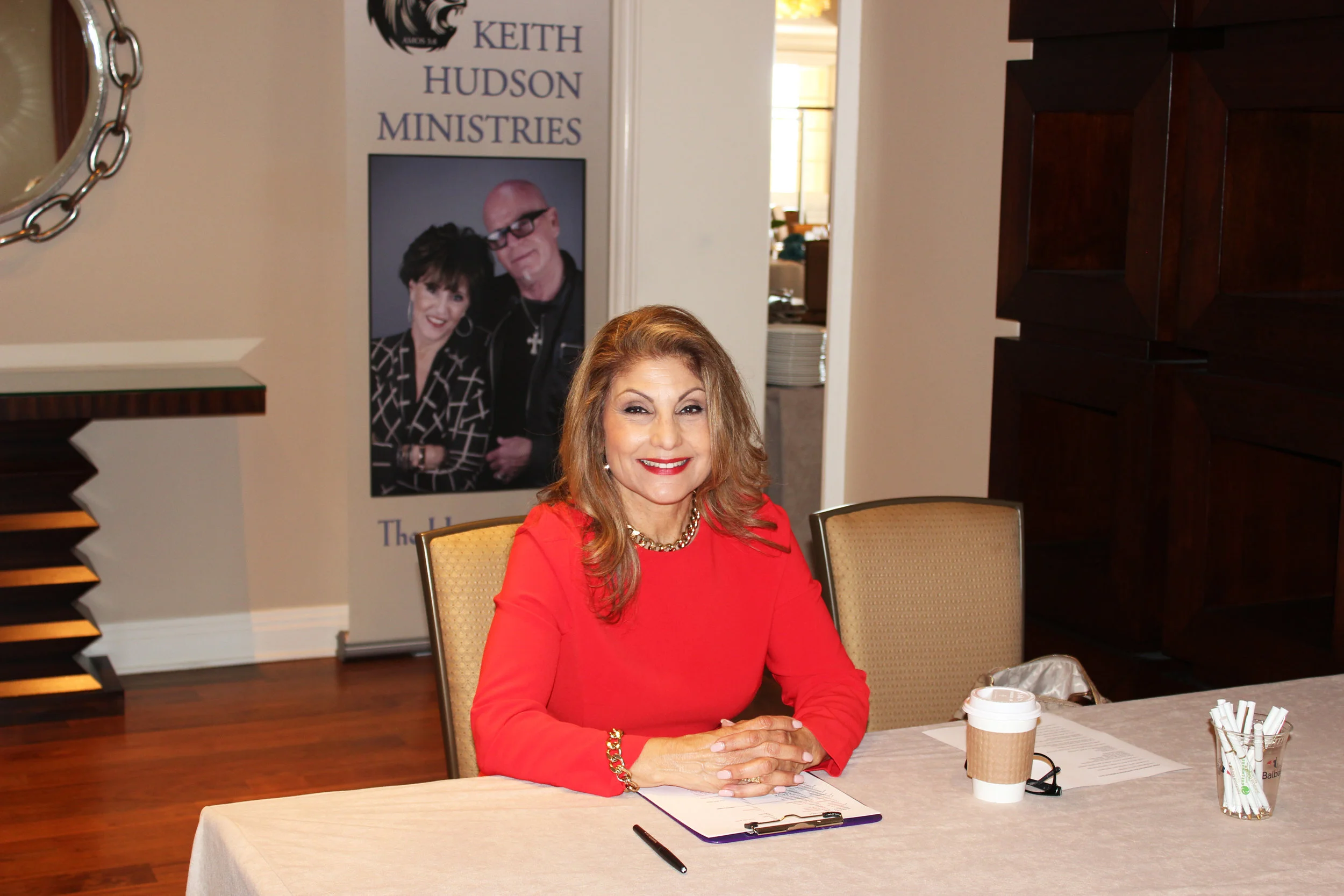 Arise Luncheon 2017