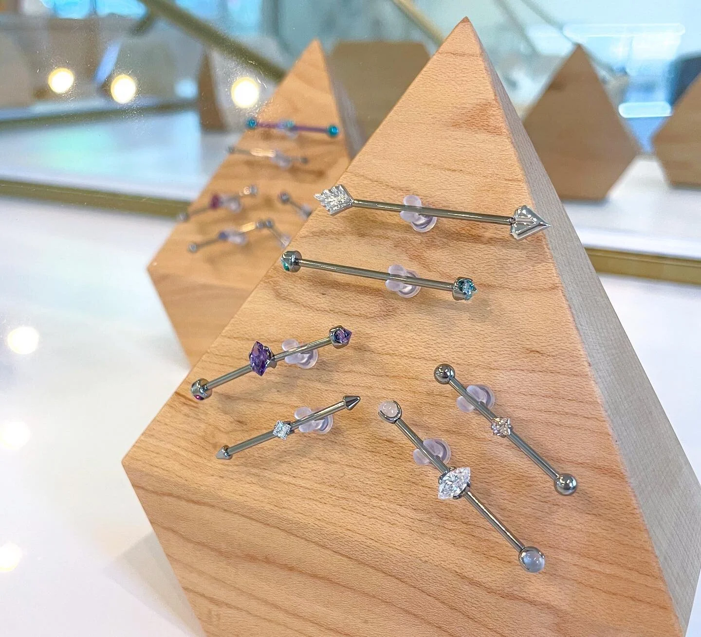 Monarch Fine Jewelry + Professional Piercing